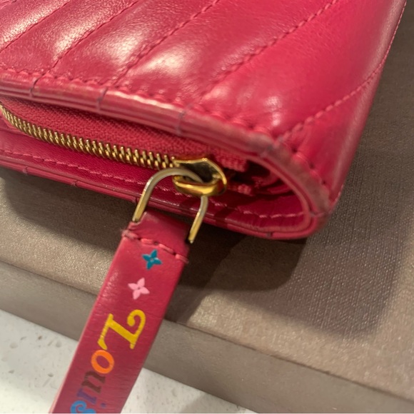 Louis Vuitton New Wave Compact Wallet - Picture 11 of 16